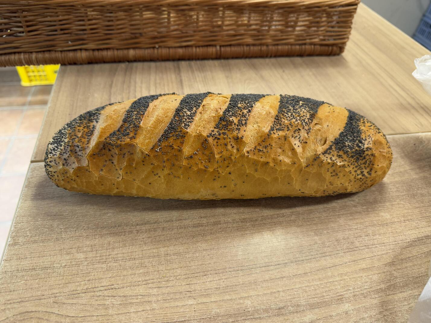 chleb kanapkowy