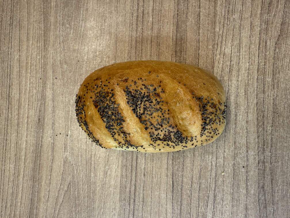 bułka z makiem